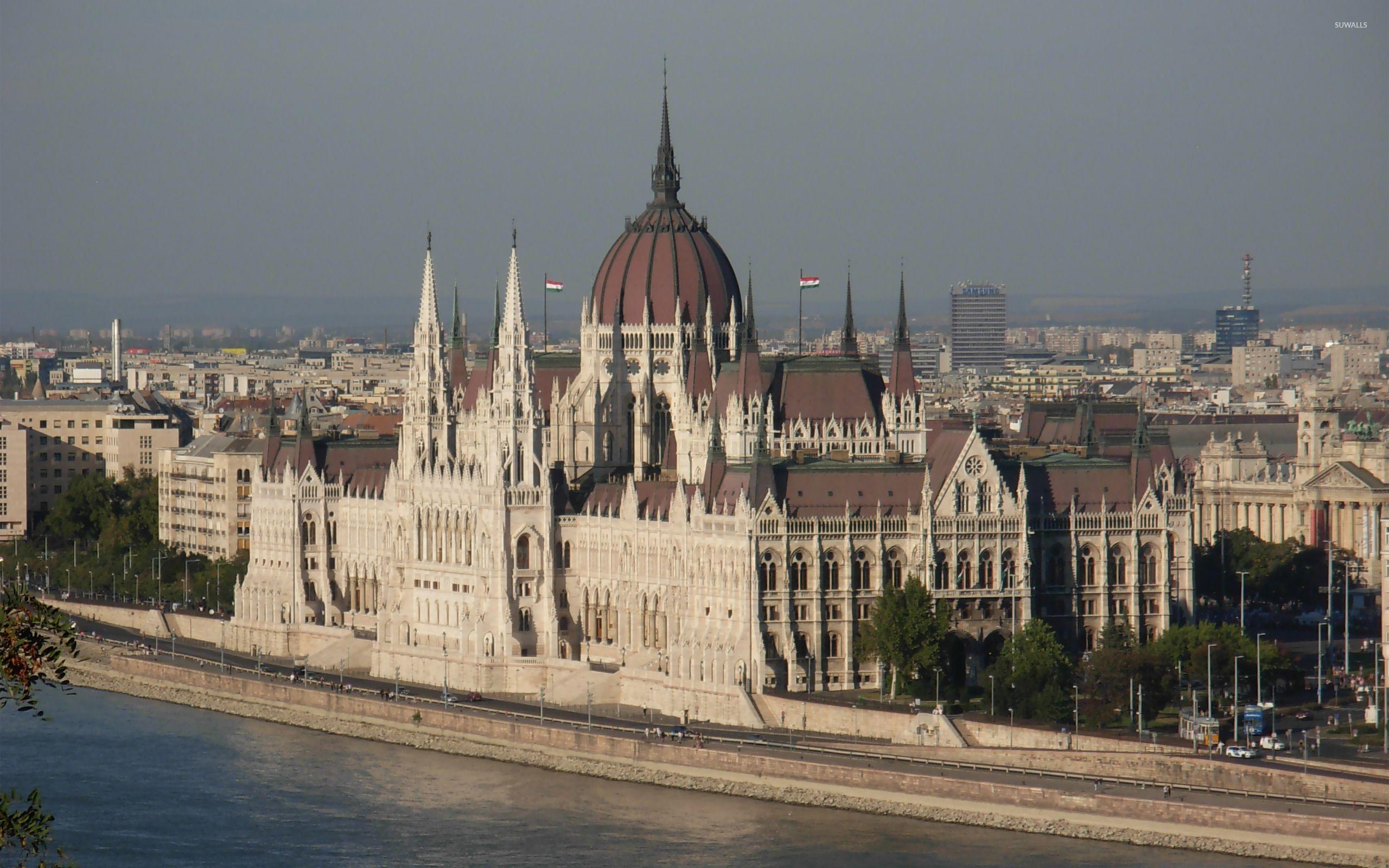 Hungarian Parliament Building wallpaper wallpaper