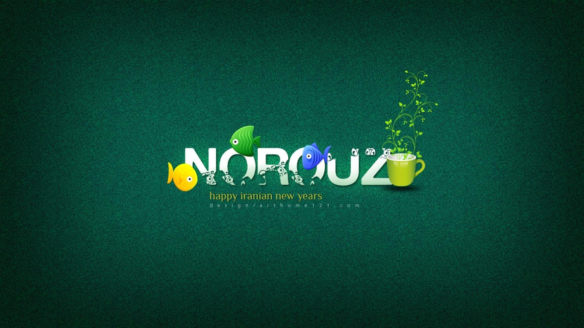 Iranian New Year Norouz Wallpaper HD For Desktop & Mobile