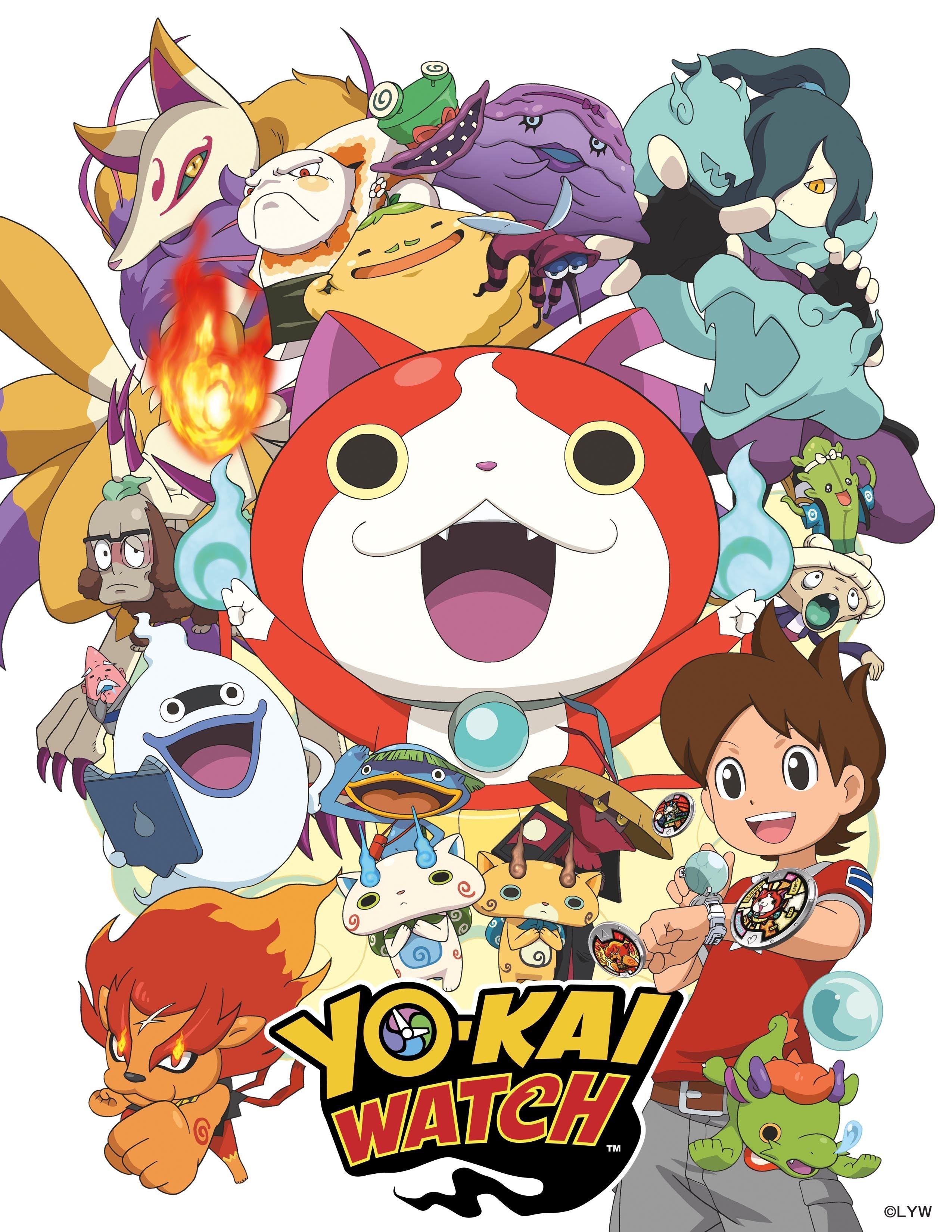 YoKai Watch Wallpapers HD APK for Android Download