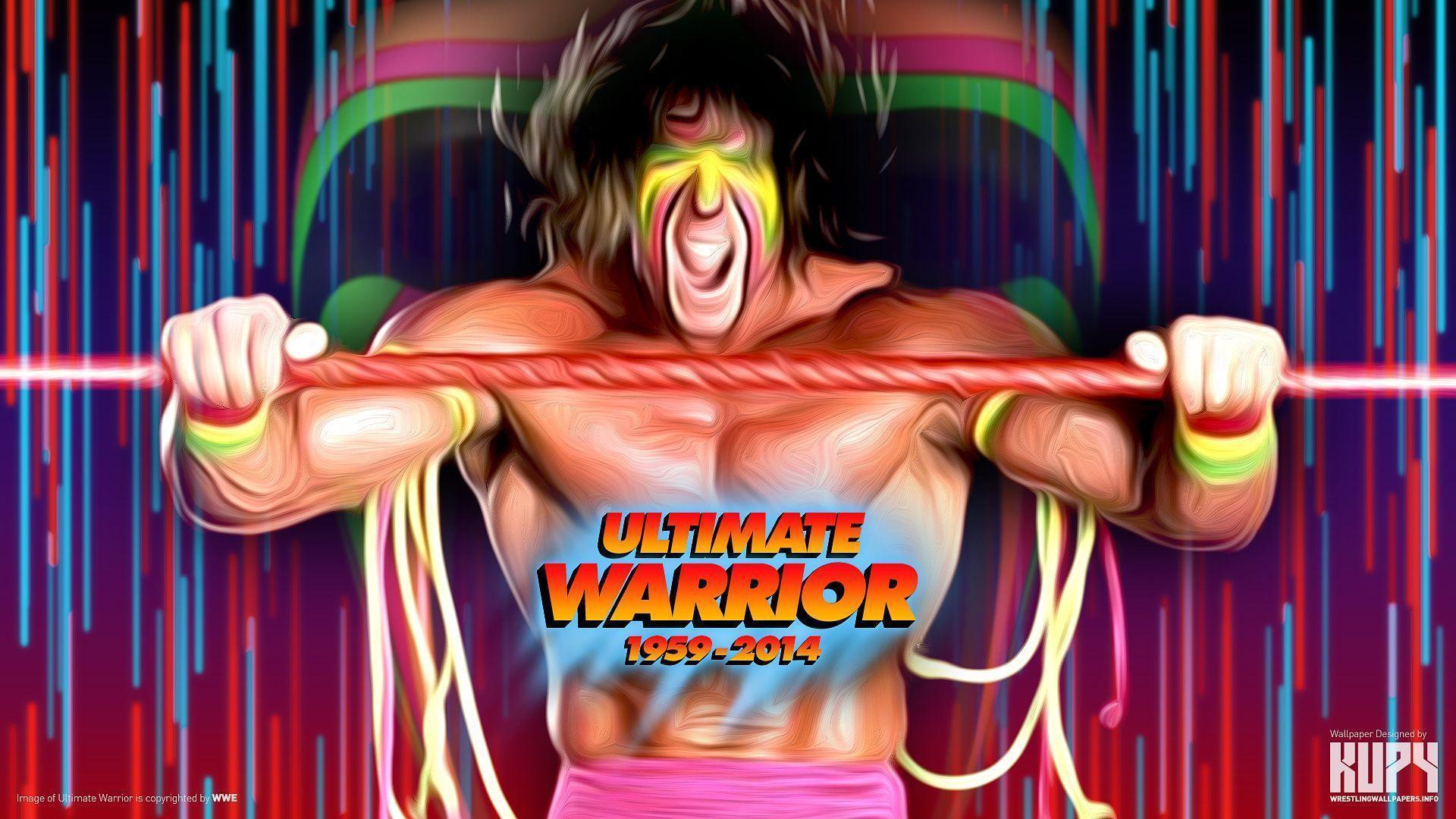 The Ultimate Warrior Wallpapers - Wallpaper Cave