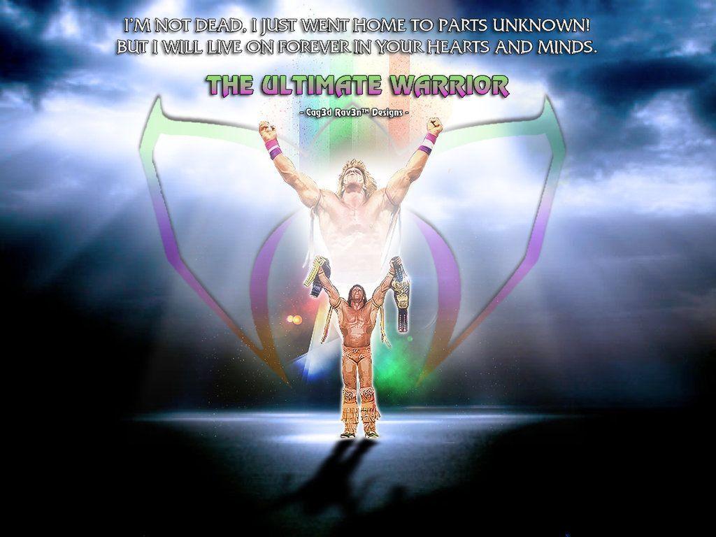 The Ultimate Warrior 1024x768 Full HD Quality Image, The Ultimate