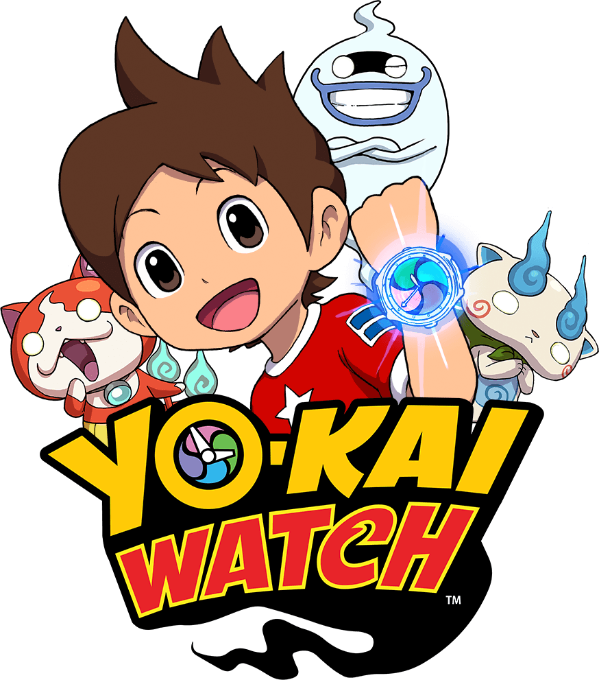 Yo Kai Watch. Qr Code Yo Kai Watch