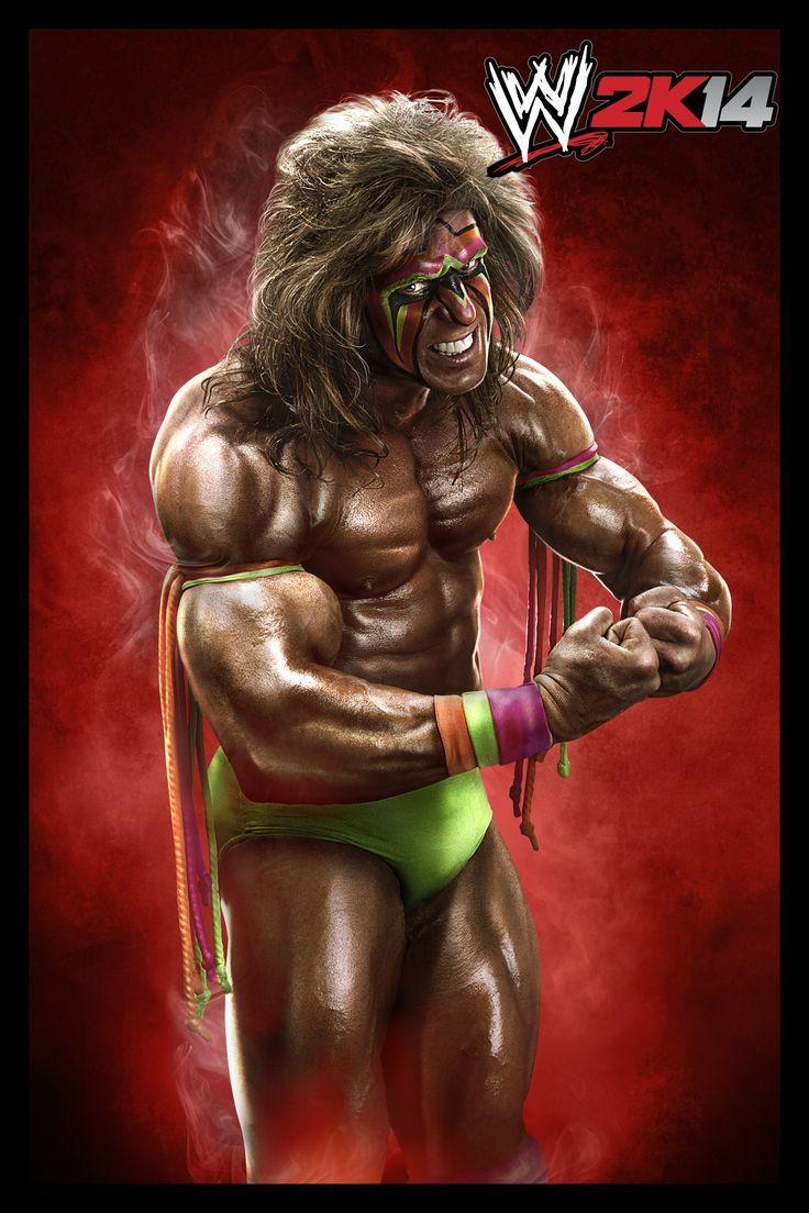 best image about The ultimate warrior. Legends