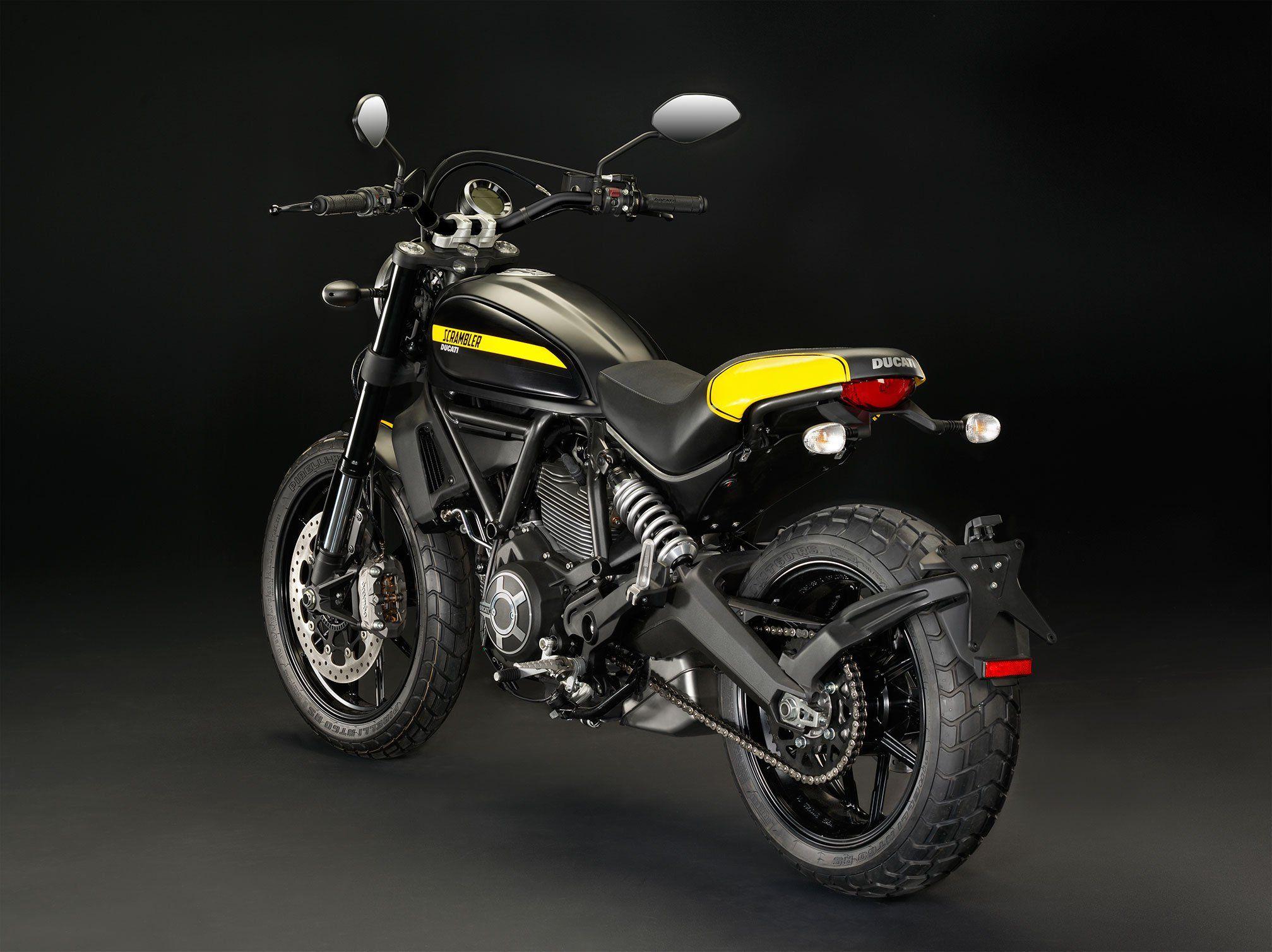 Ducati Scrambler Full Throttle dirtbike wallpaperx1509
