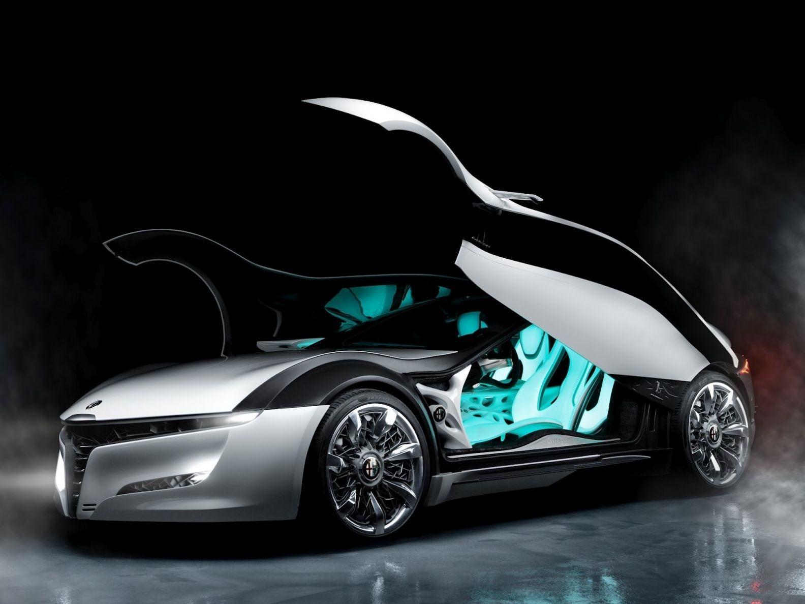 Luxury Future Car Wallpaper HD For Desktop Future Cars Wallpaper