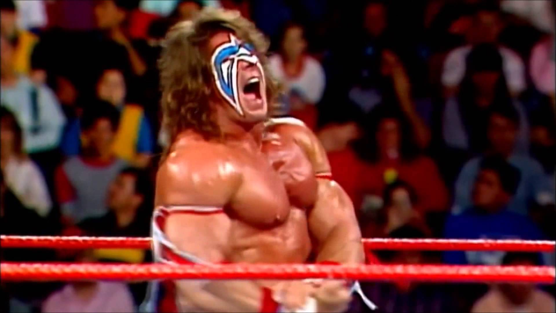 The Ultimate Warrior (2014)