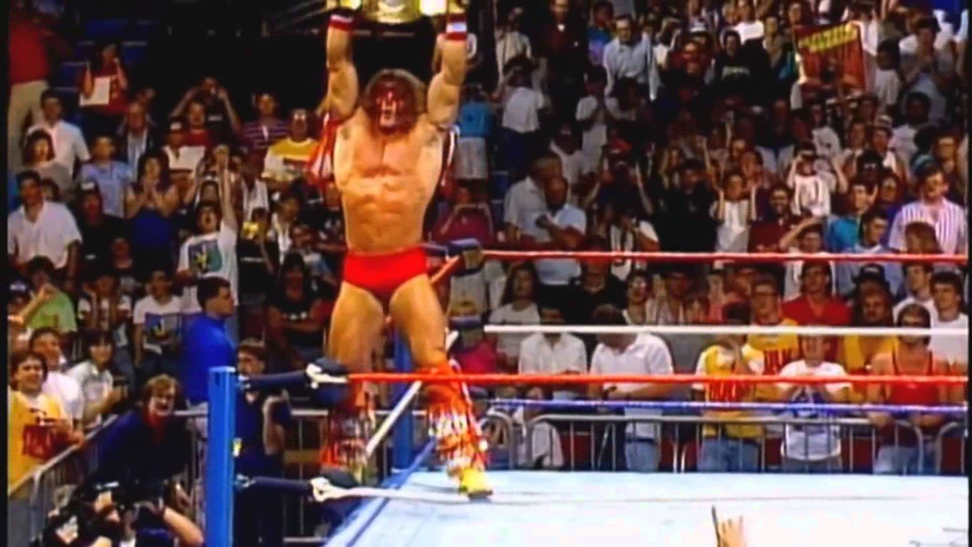 I Am The Warrior: A Tribute To The Ultimate Warrior