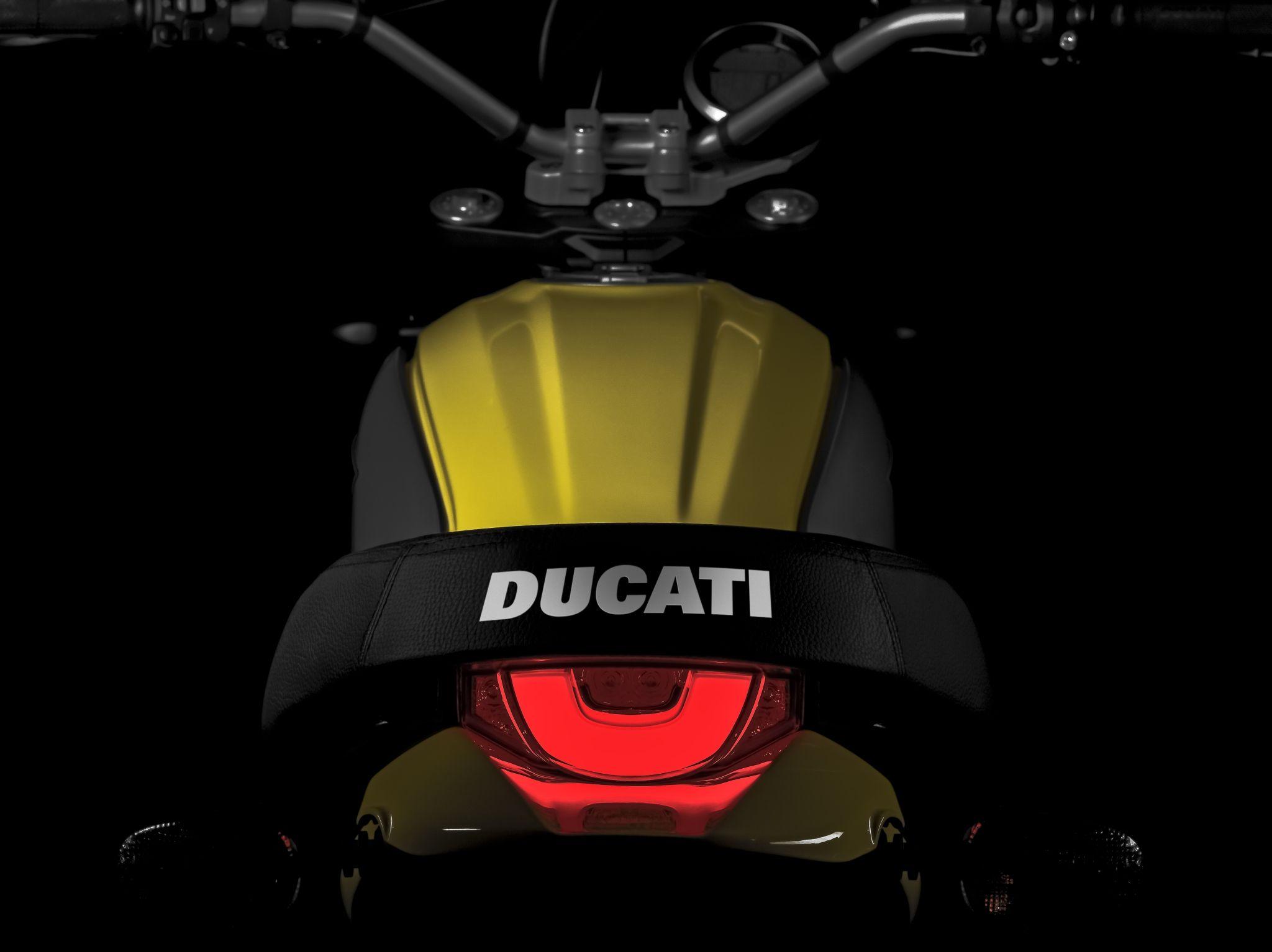 Pics of the 2015 Ducati Scrambler and It Doesn't Look Bad at