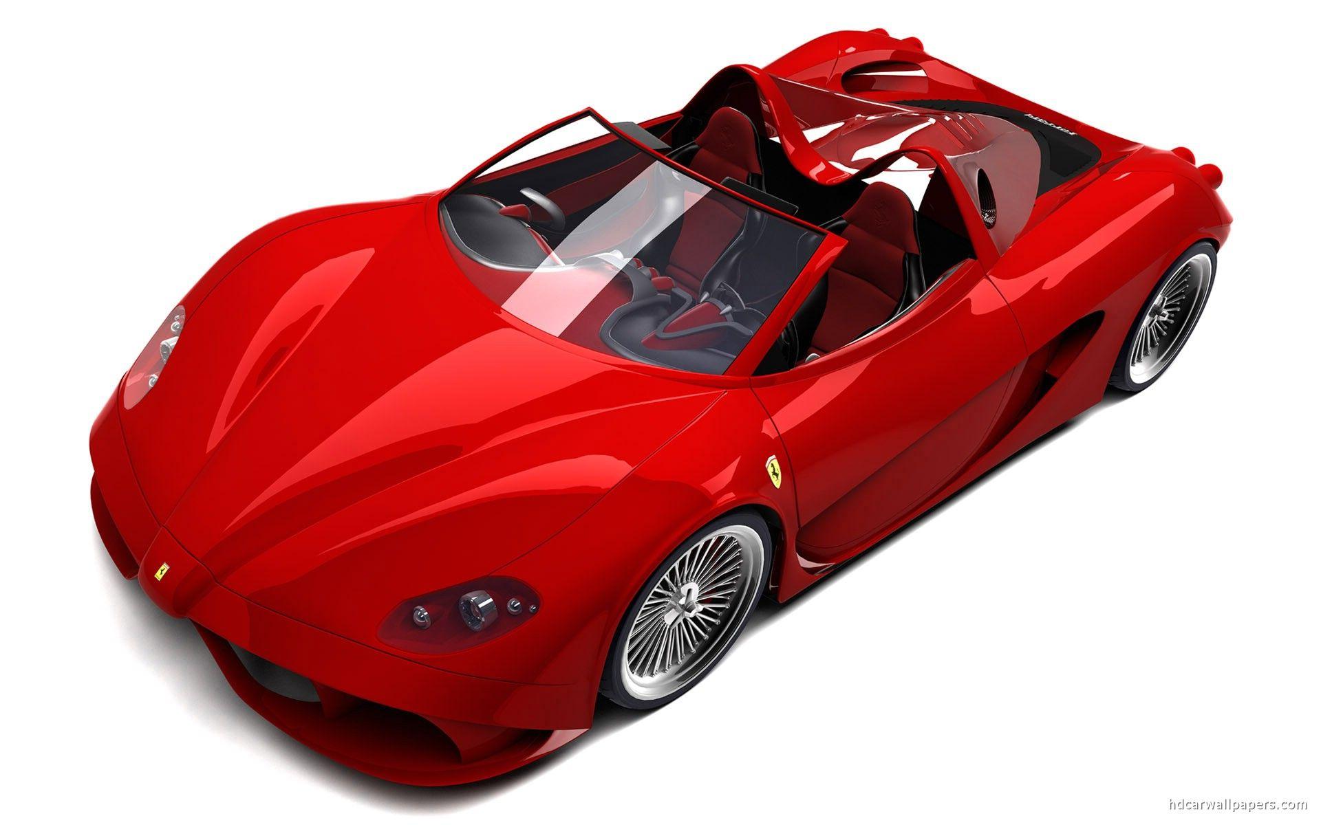 Ferrari Future Concept Wallpaper. HD Car Wallpaper