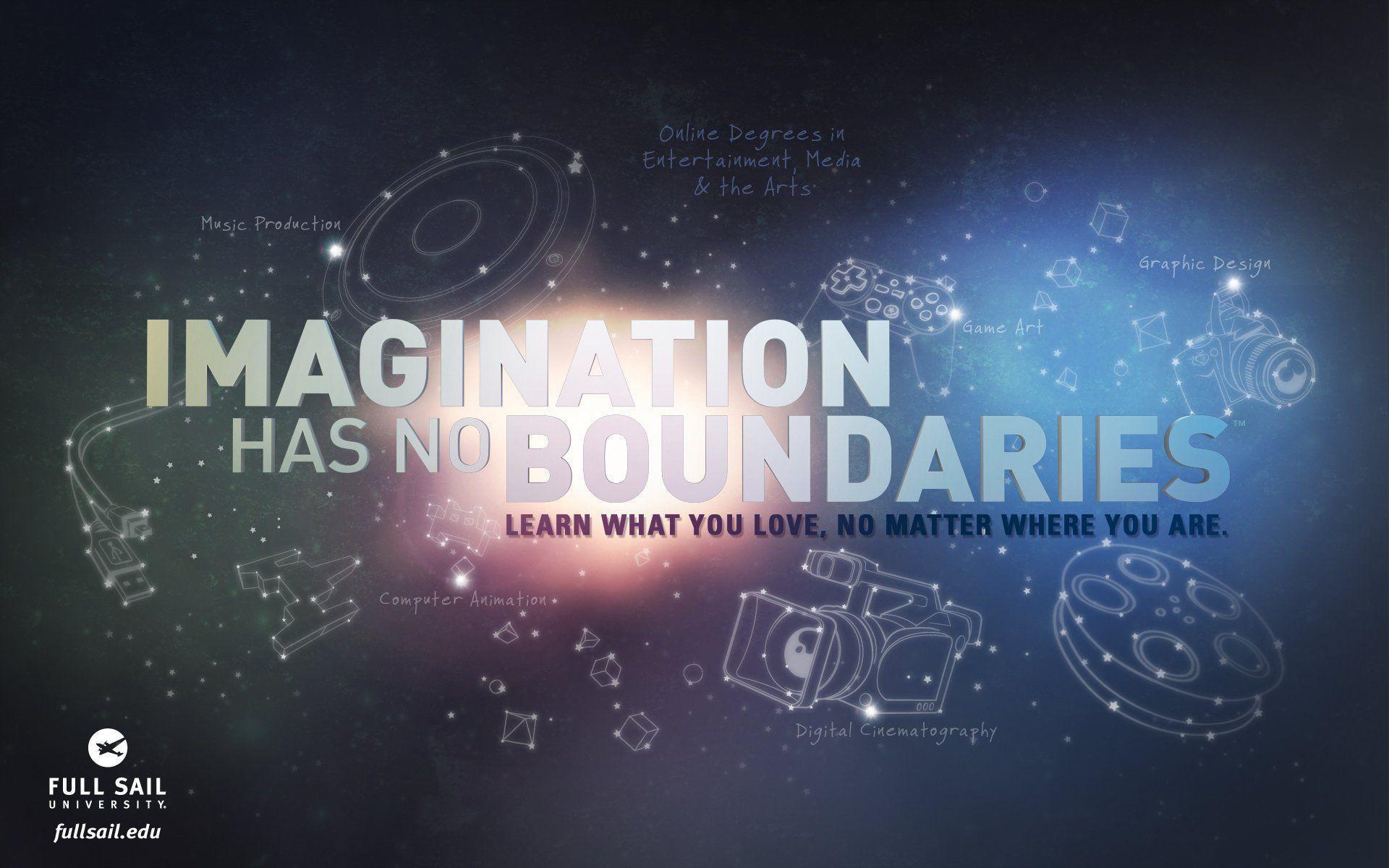 Imagination wallpaper
