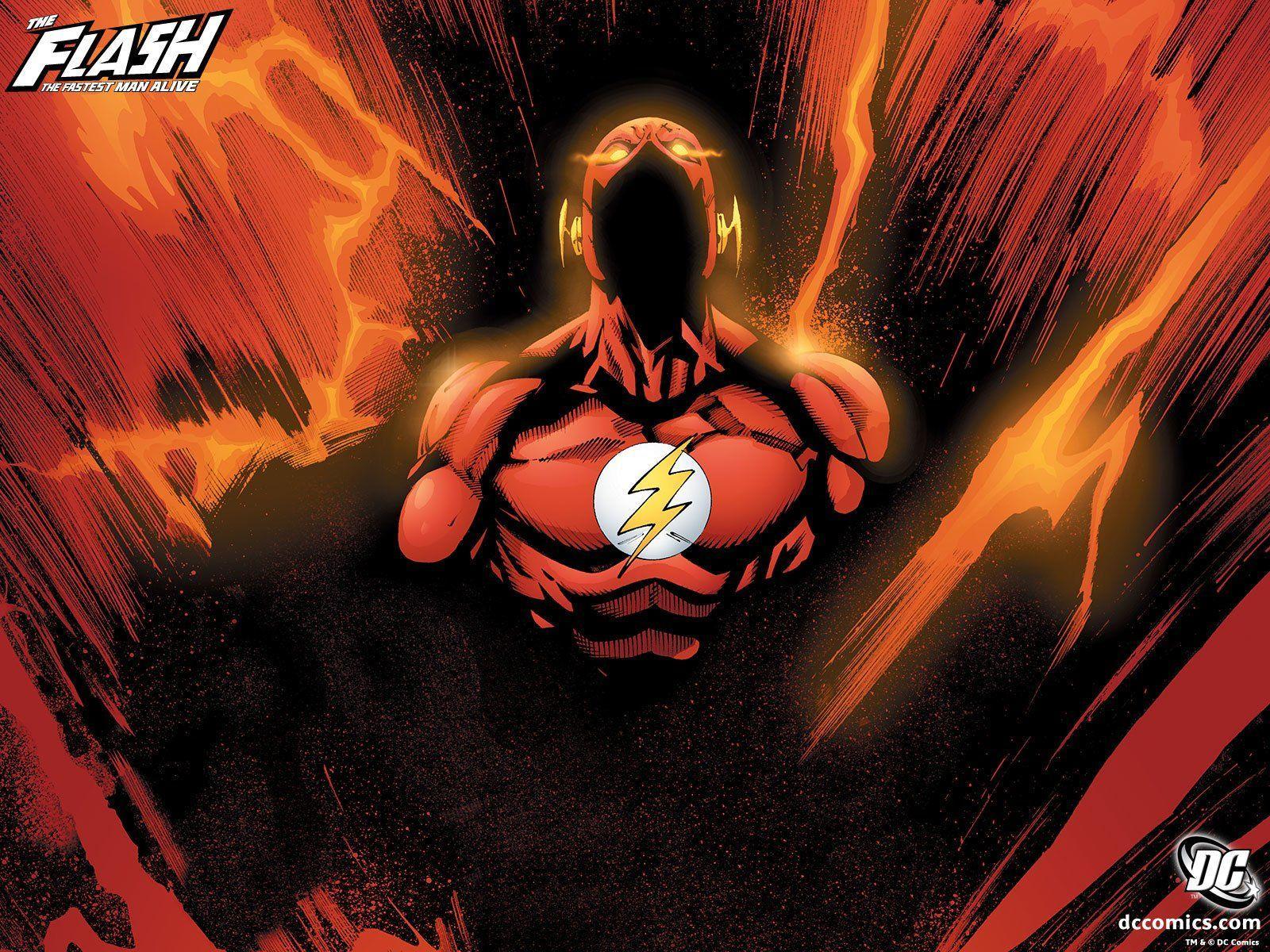 Flash HD Wallpaper and Background Image