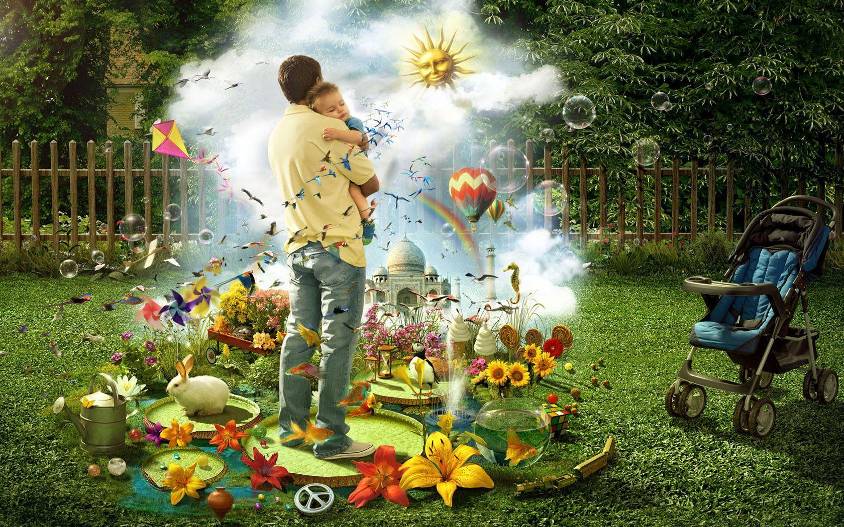 Imagination wallpaper and image, picture, photo