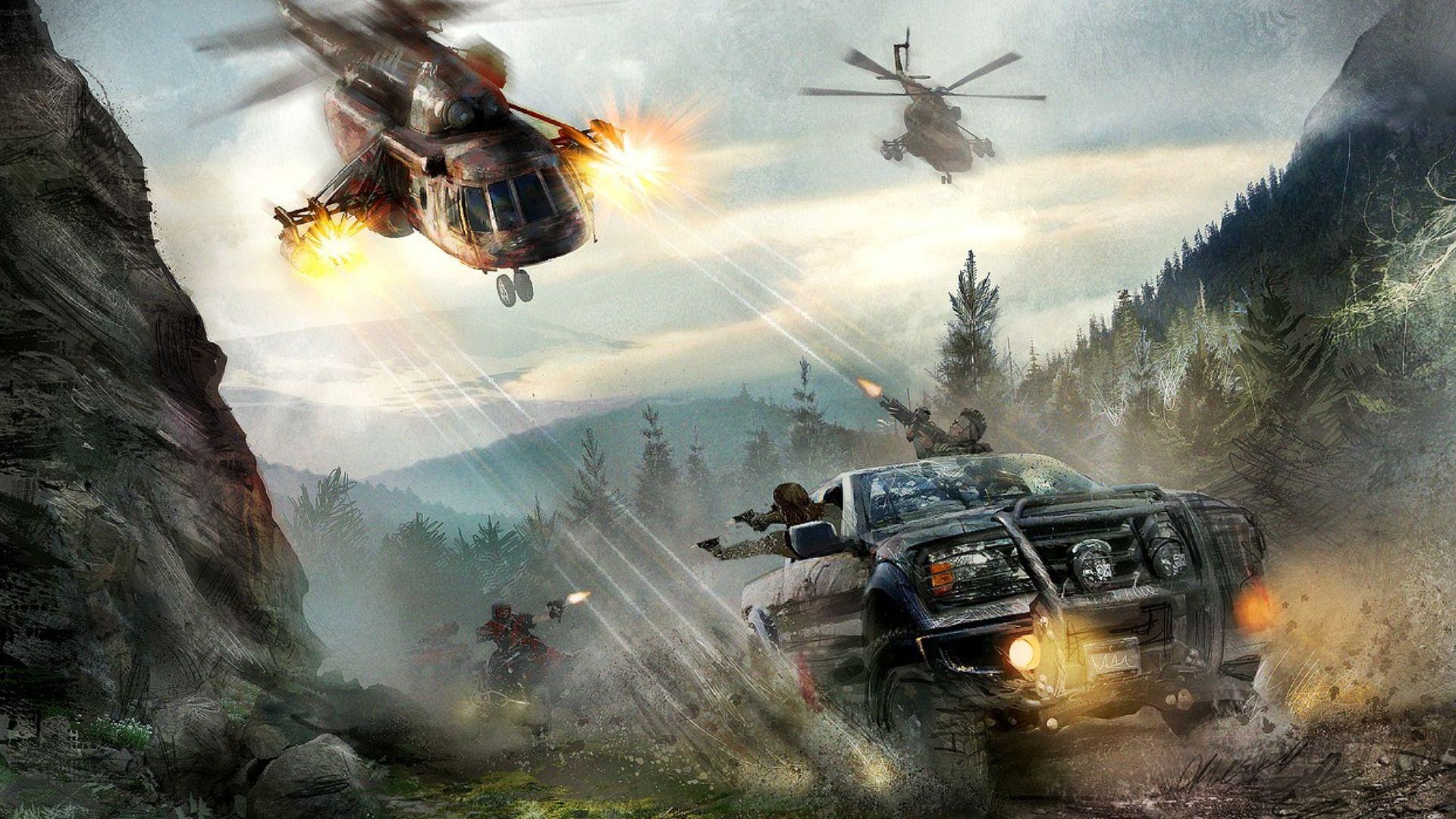 Modern Combat Versus: 7 things we expect to see from Gameloft's HD wallpaper  | Pxfuel