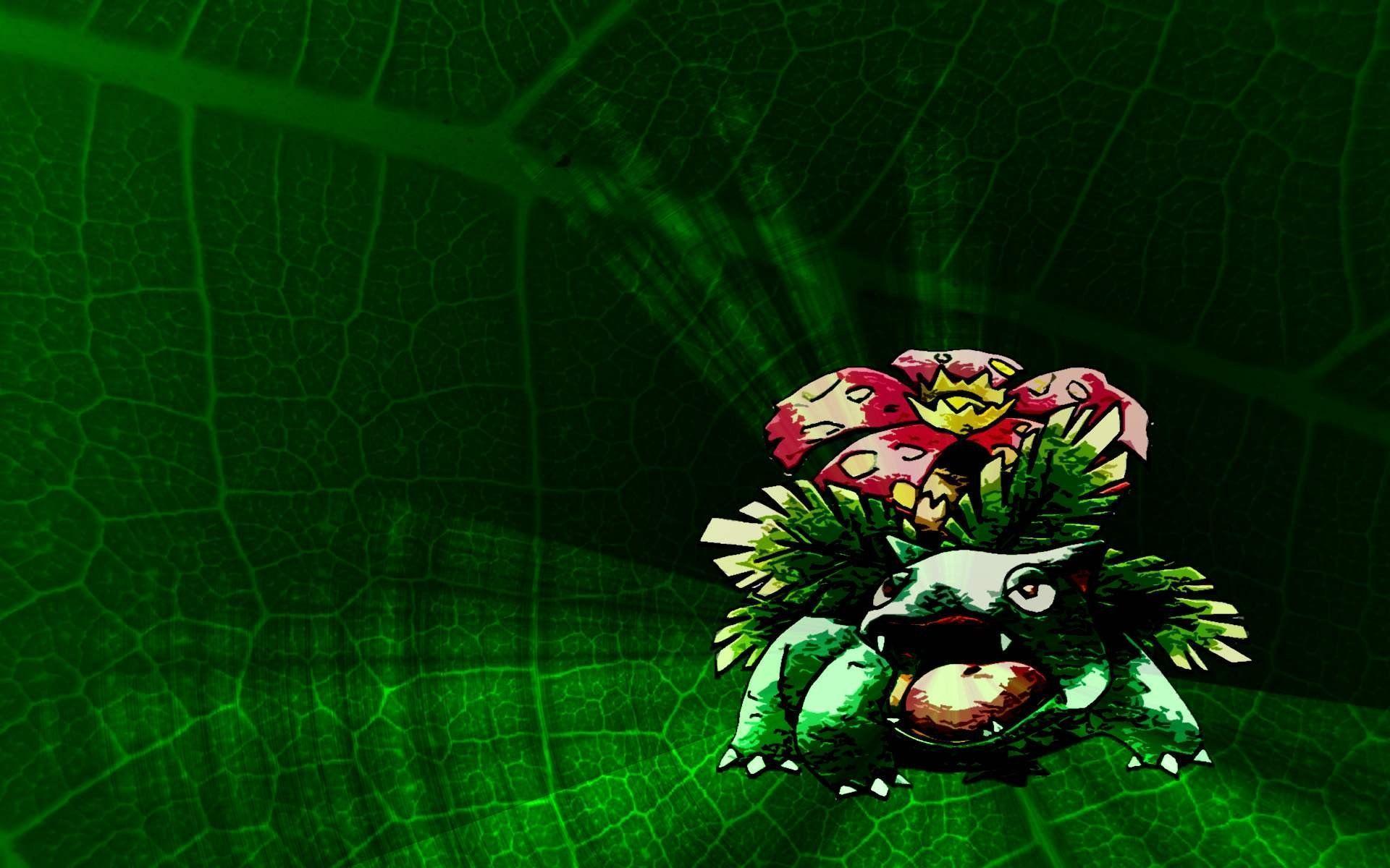 Venusaur Wallpapers - Wallpaper Cave