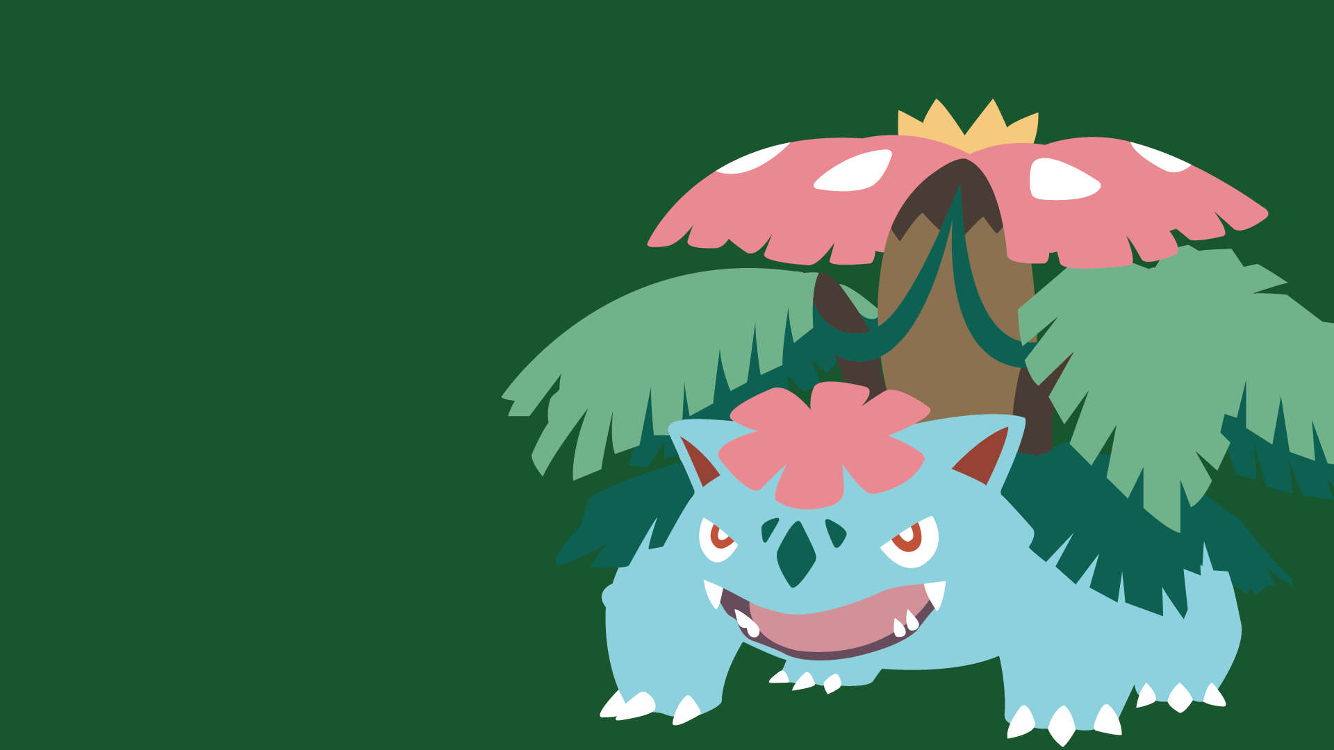 Vinasaur pokemon verde hoja  Pokemon, Hd wallpaper, Artwork