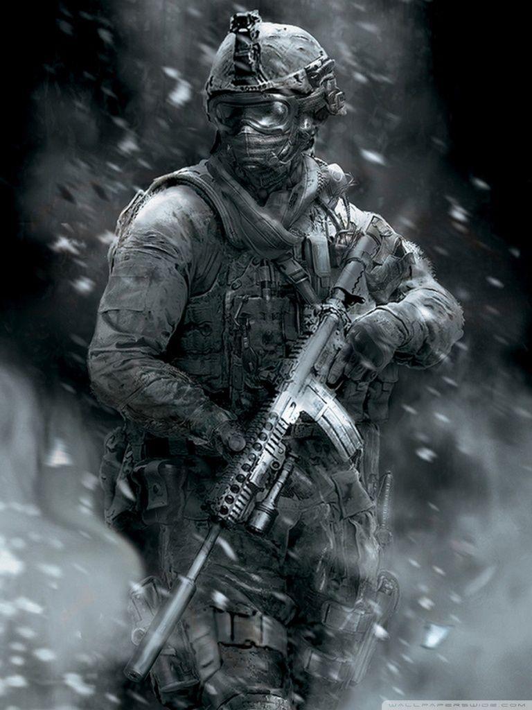 Call of Duty Modern Warfare 3 HD desktop wallpaper, High