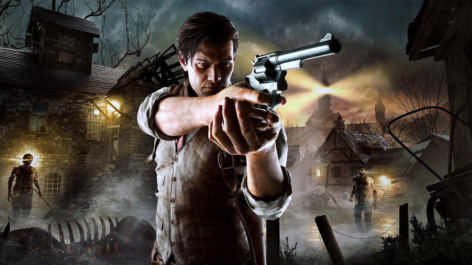 The Evil Within HD Wallpaper
