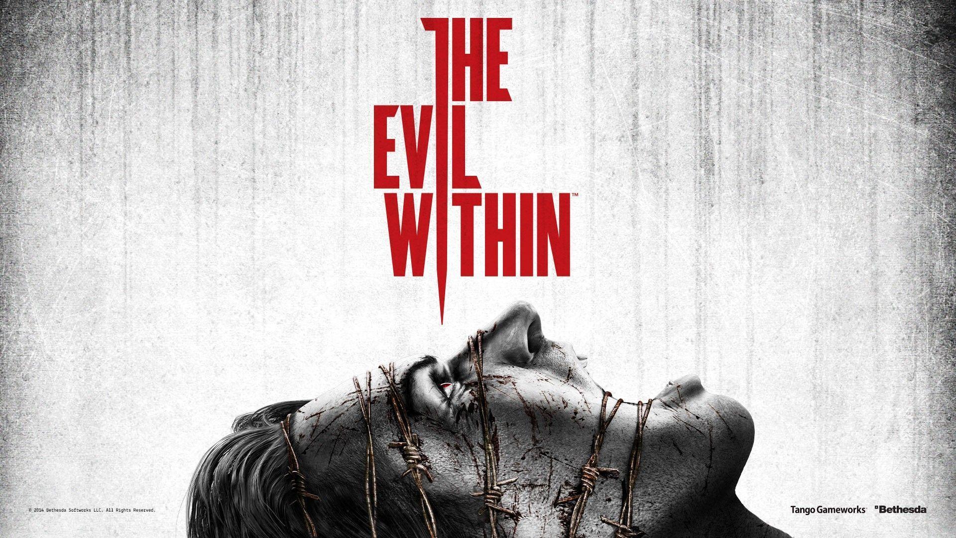 The Evil Within Game Wallpaper