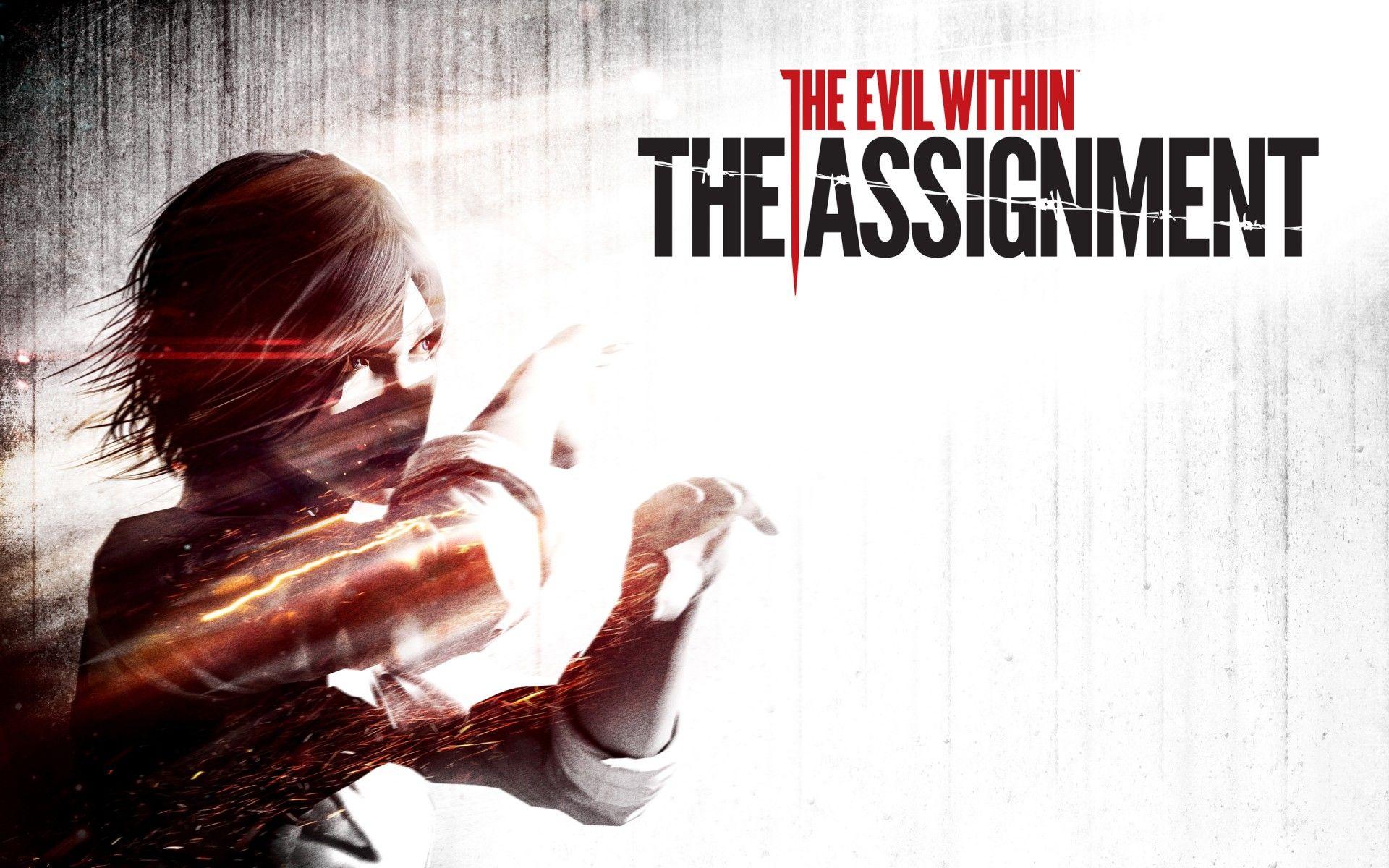 The Evil Within The Assignment Wallpaper