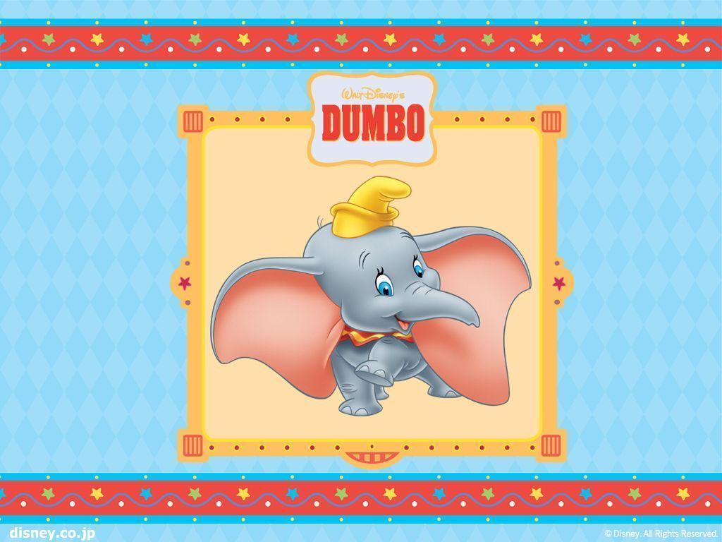 Dumbo Small Premium wall murals | Buy it now