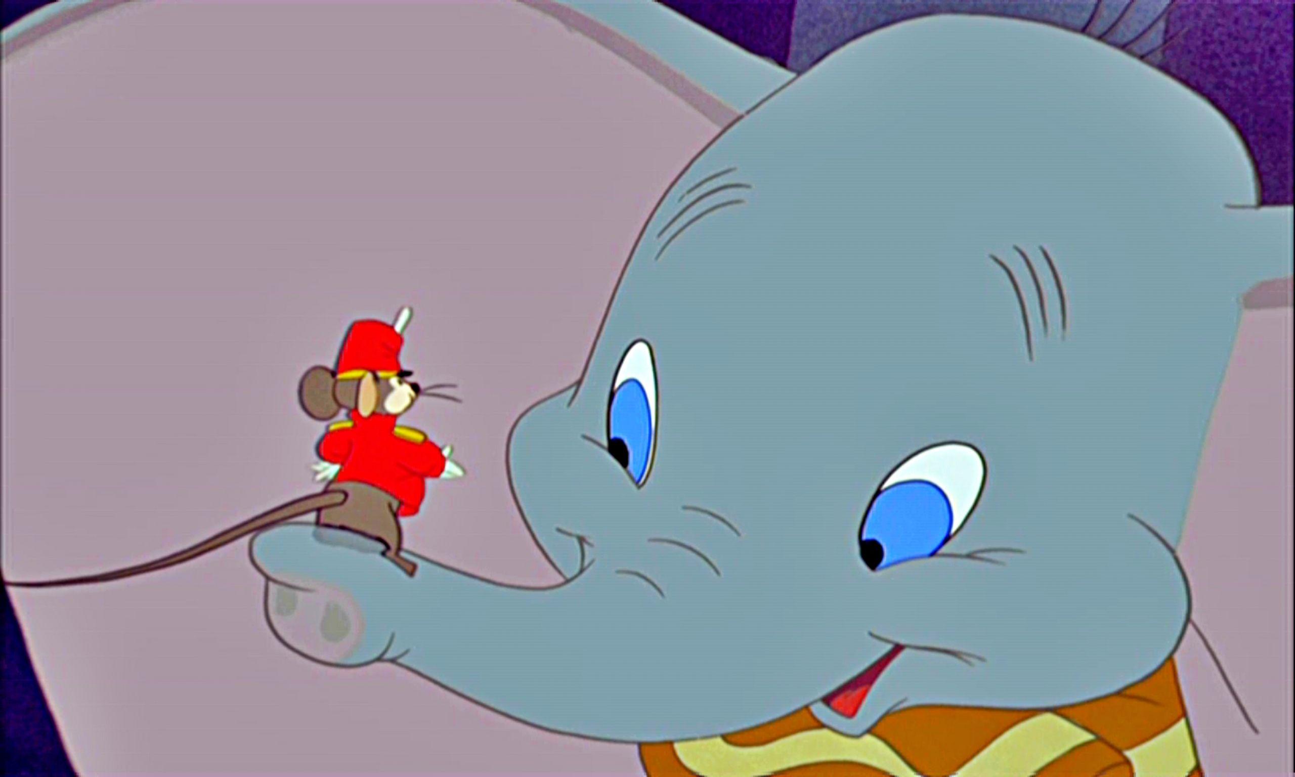 Dumbo Background Download Free