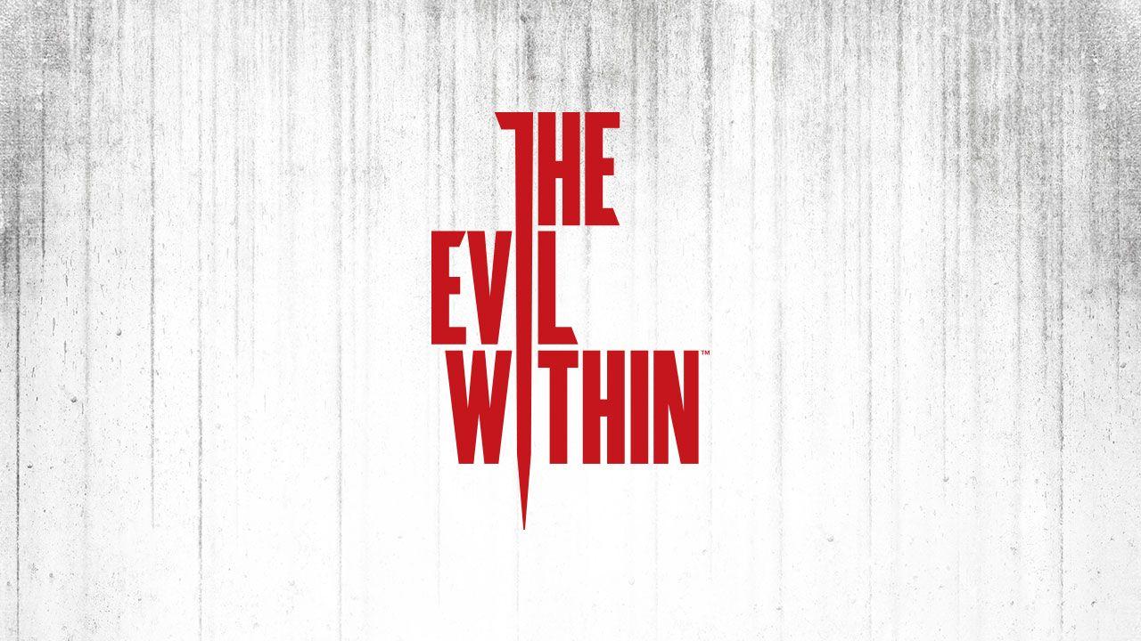 The Evil Within Logo Wallpaper