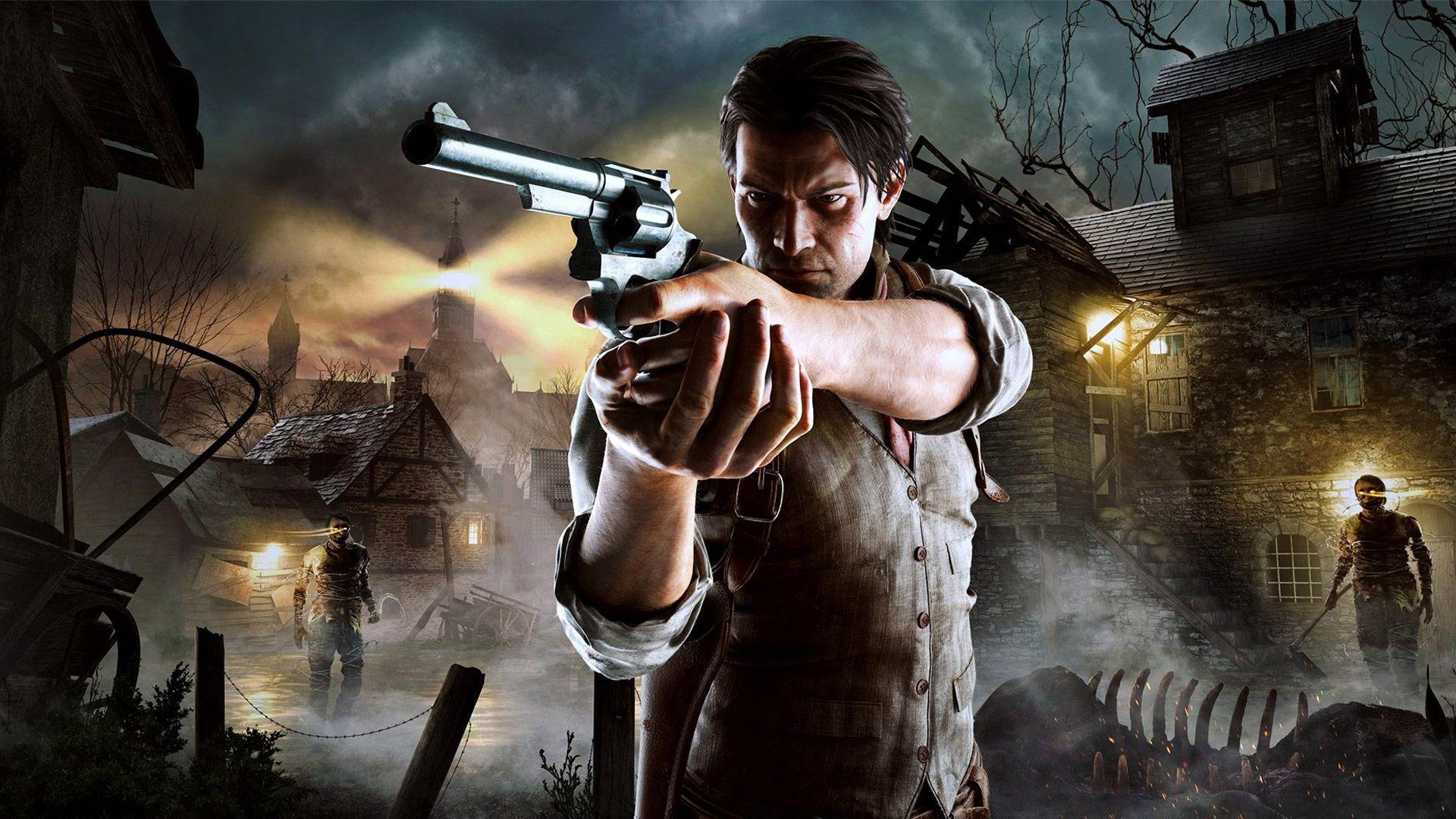 The Evil Within Windows, XONE, X PS PS3 game