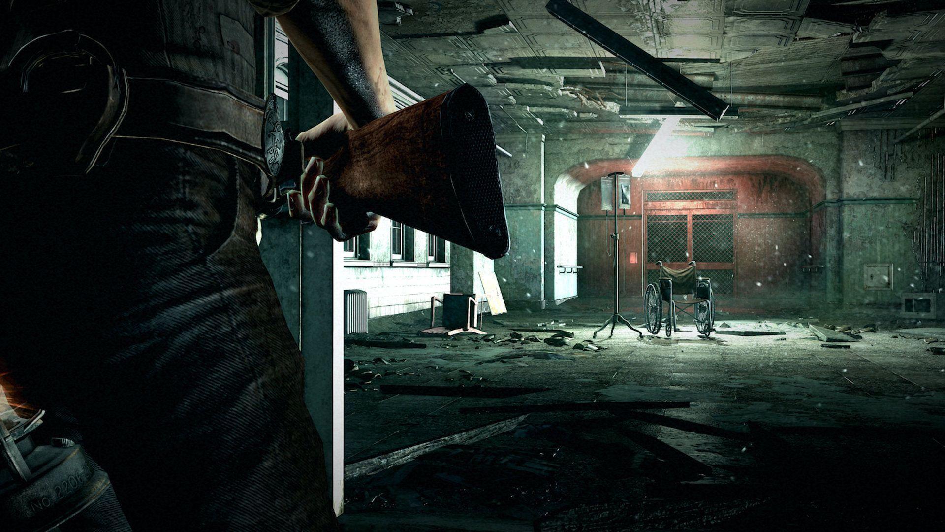 The Evil Within download the last version for ipod