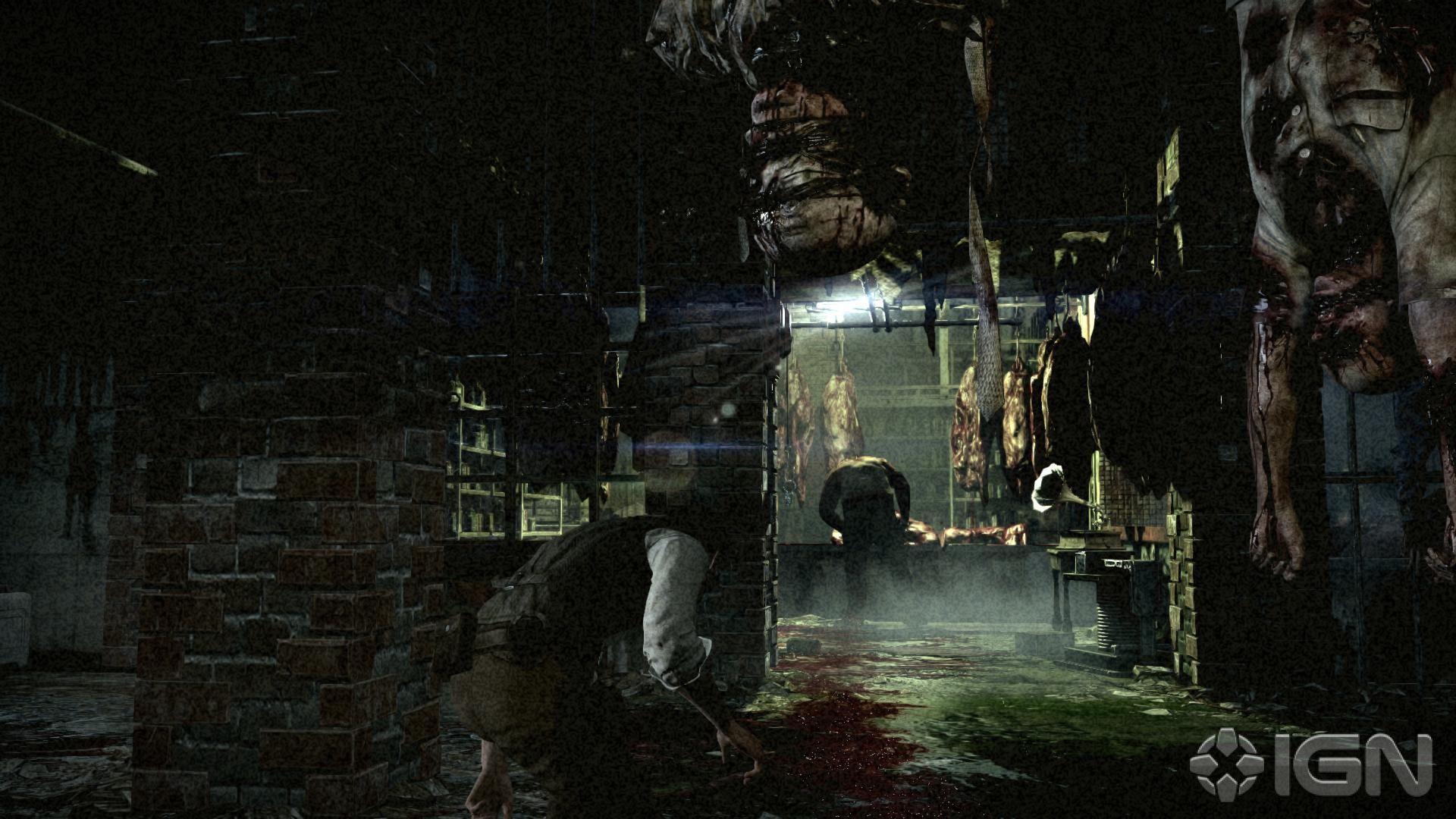 The Evil Within Bethesda Picture to