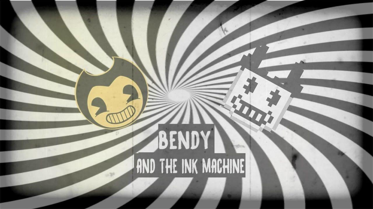 wallpapers bendy and the ink machine