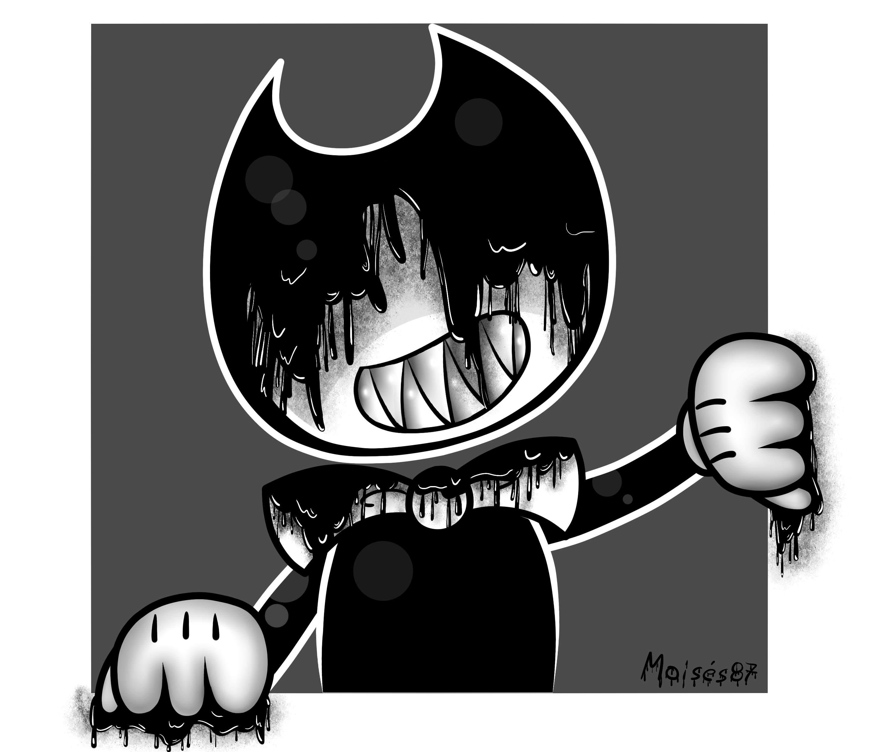 Bendy and The Ink Machine favourites by MidnightTheUmbreon1 on