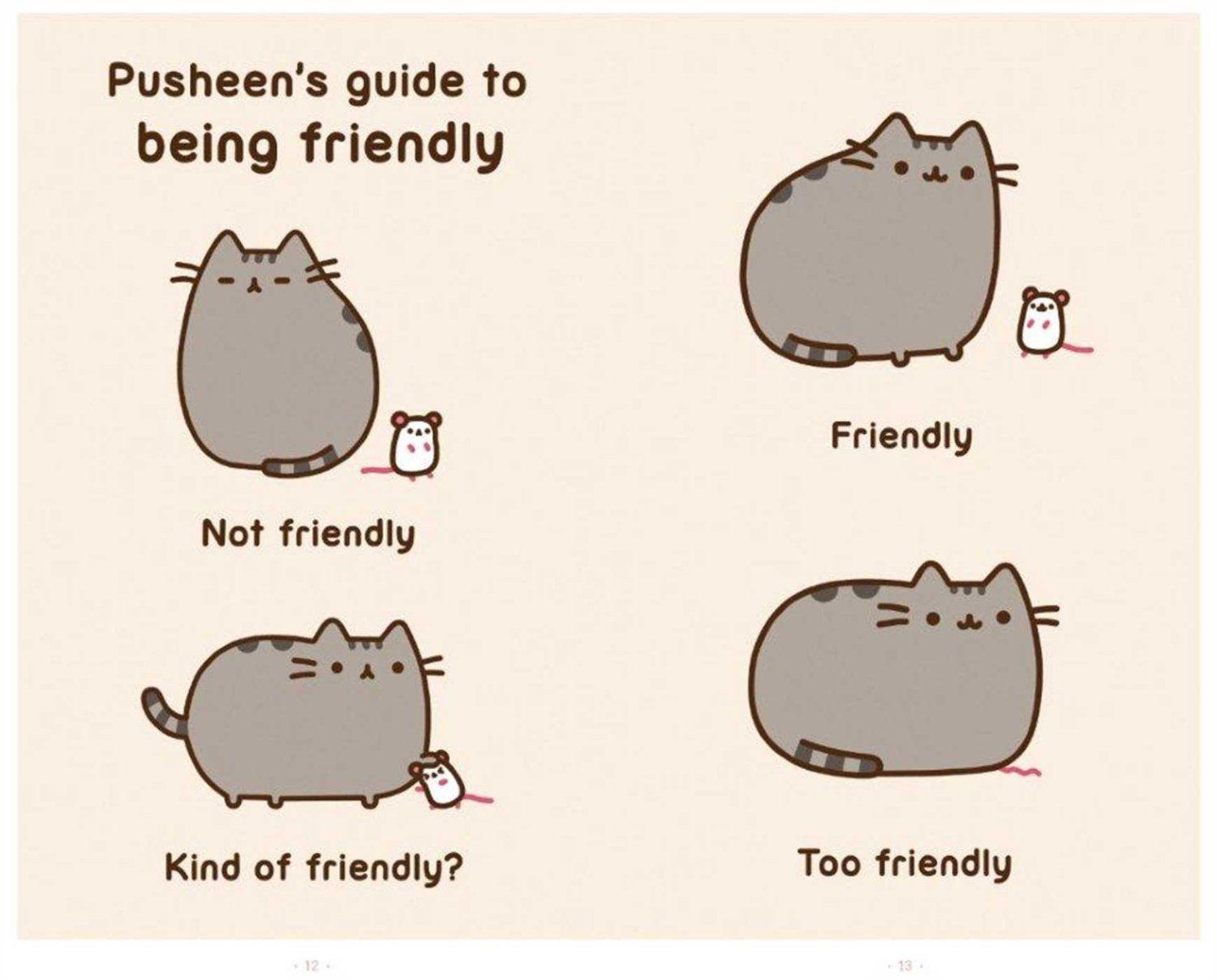 best image about Pusheen The Cat. Saint