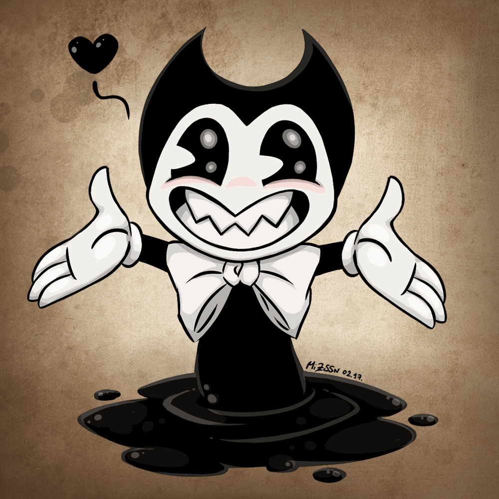 Bendy And The Ink Machine by superfrancy77