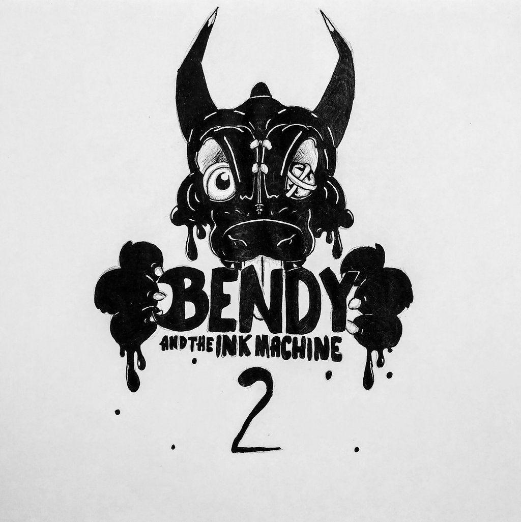 Bendy and the Ink Machine 2 by SoulKiller202