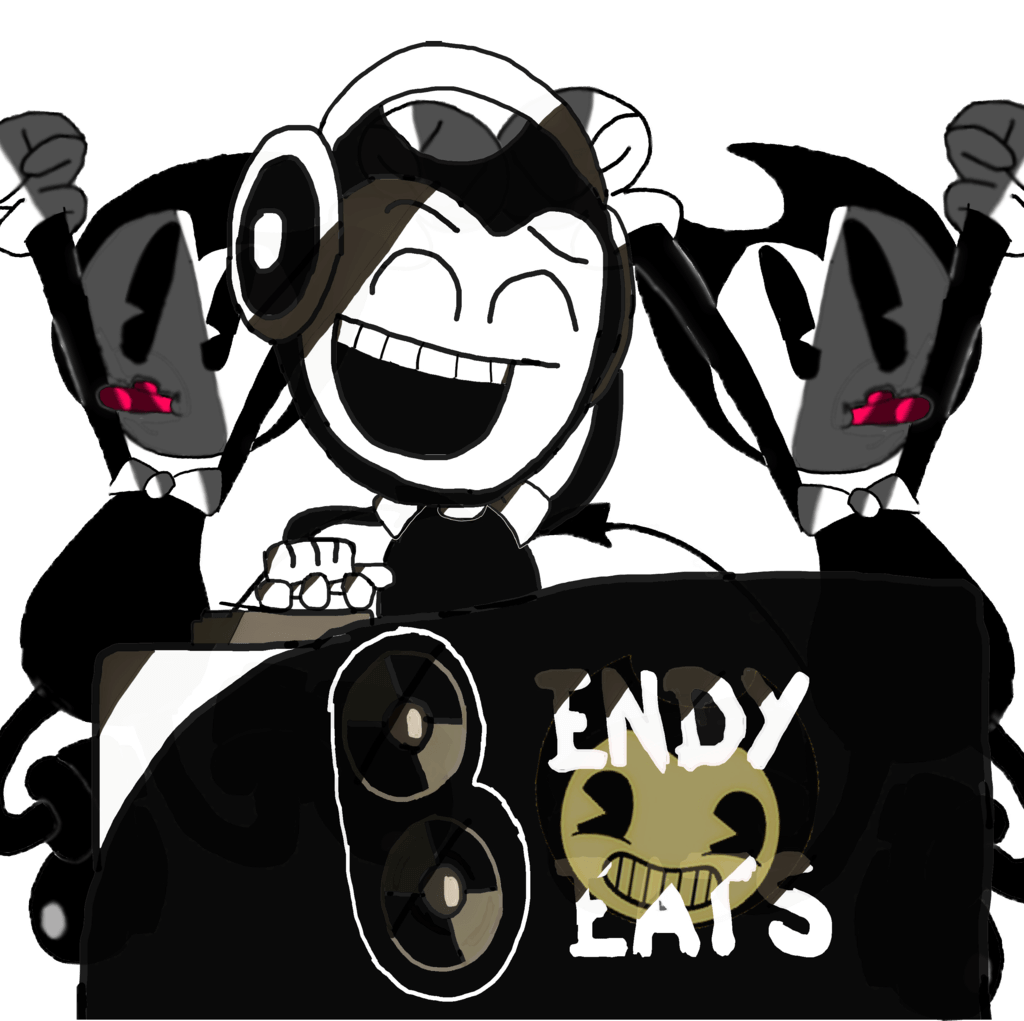 Bendy and the Ink Machine Bendy Beats by Phi11Cast