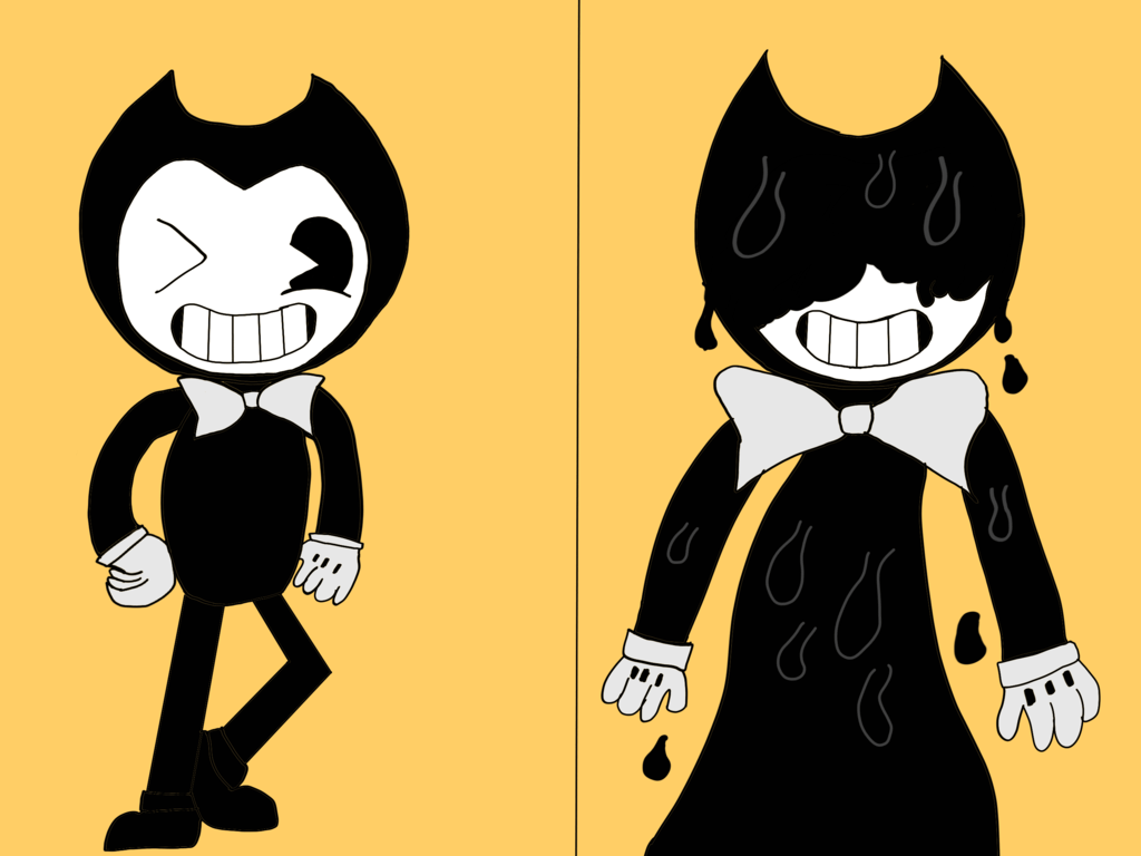 Bendy and the ink machine by Tabby