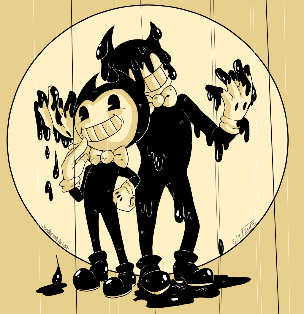 Bendy and the Ink Machine by Wondering