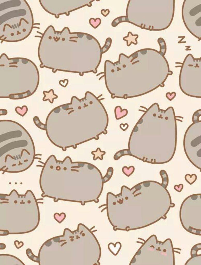 Free download Pusheen Iphone Wallpaper Iphone 5 wallpaper by 630x1134 for  your Desktop Mobile  Tablet  Explore 50 Pusheen The Cat iPhone Wallpaper   Sylvester The Cat Wallpaper Garfield The Cat