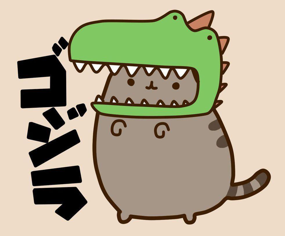 Pusheen Movie Picture to