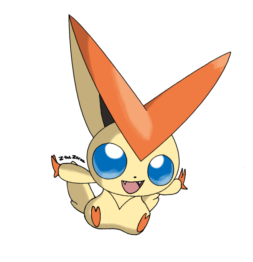 Victini Wallpapers - Wallpaper Cave