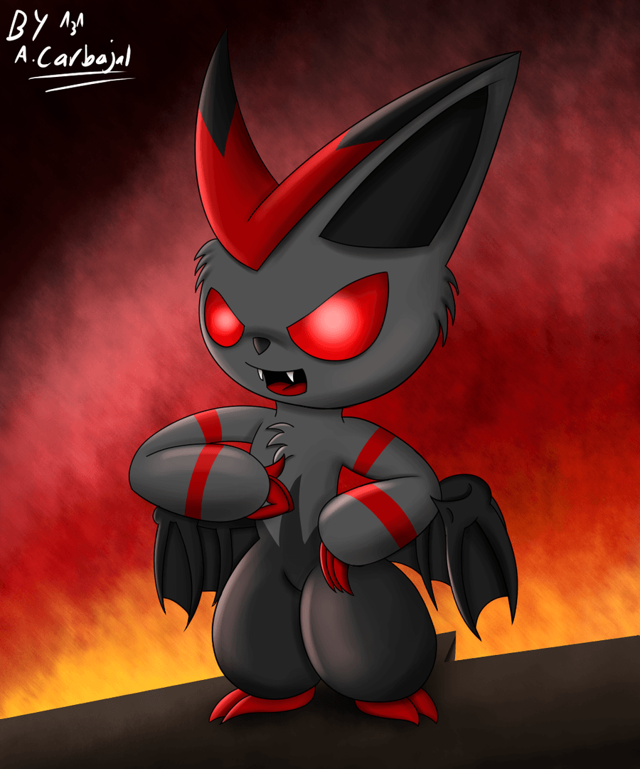 Cute Victini Wallpaper