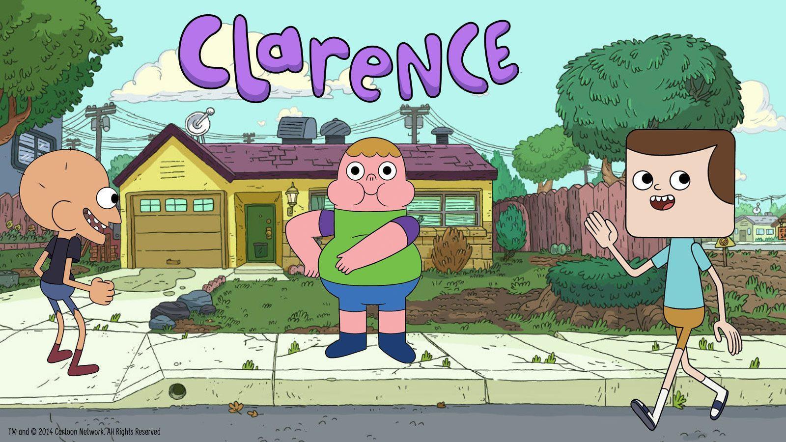 Clarence Wallpapers  Wallpaper Cave