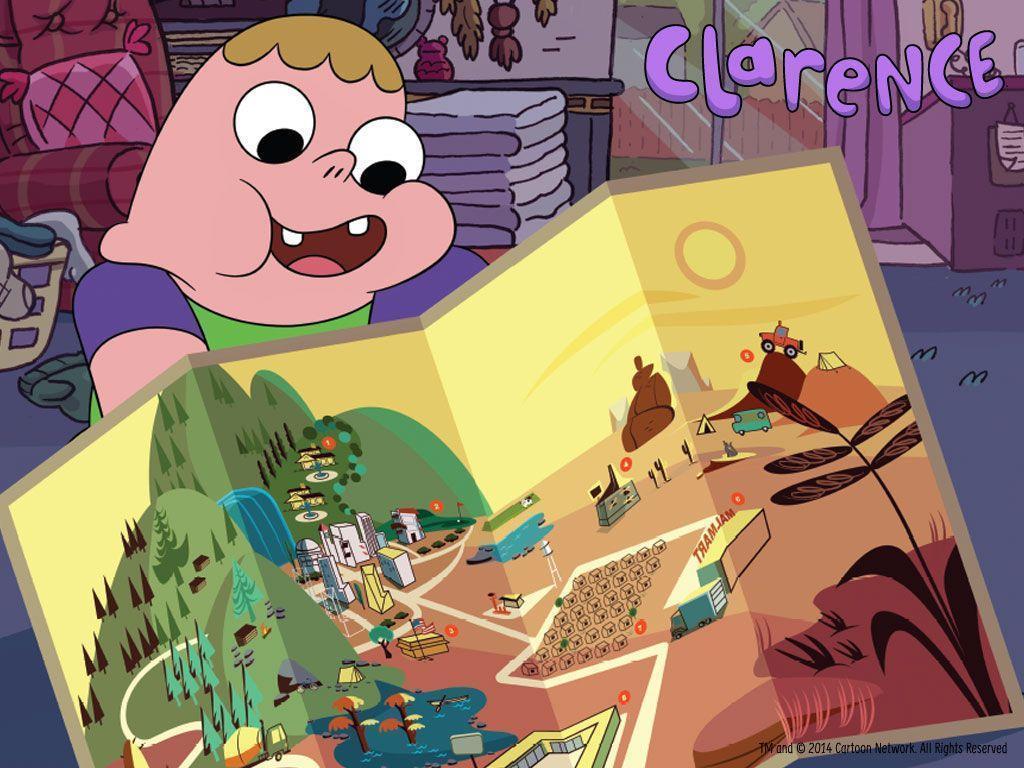 Clarence Wallpapers - Wallpaper Cave
