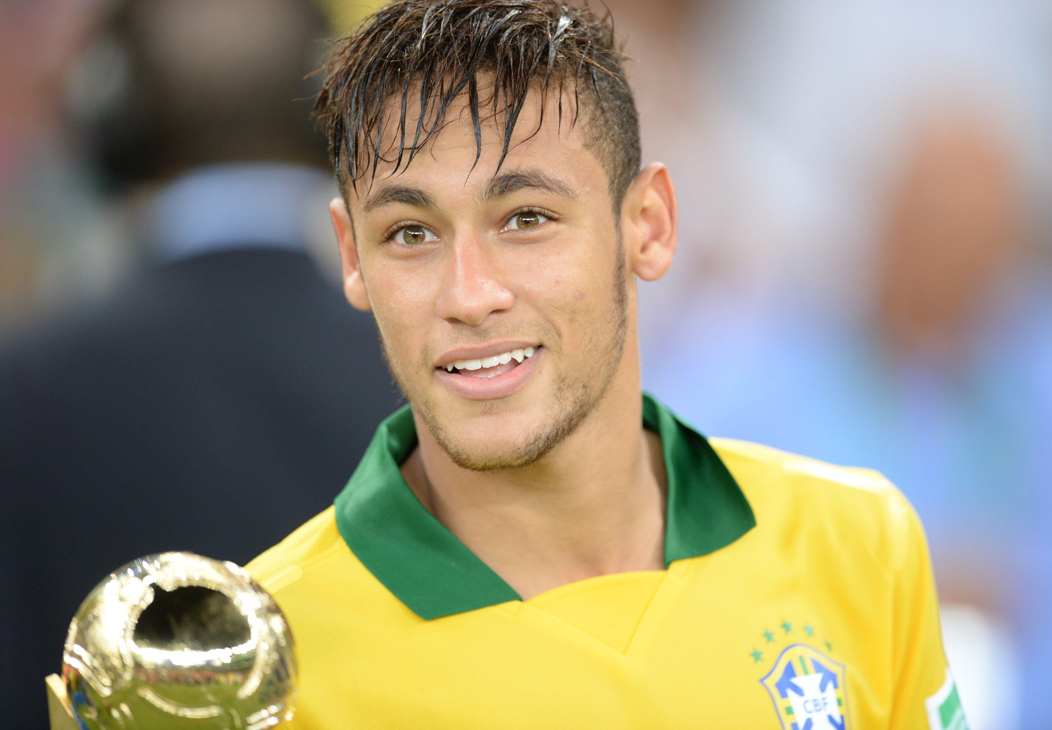 1100x618px Talented Neymar Da Silva