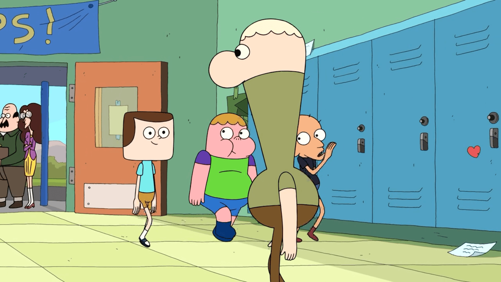 Clarence Tv Show Wallpaper 27772