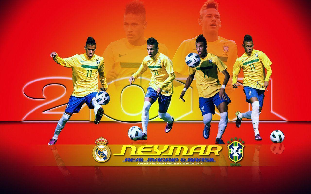 Neymar Wallpapers 2013
