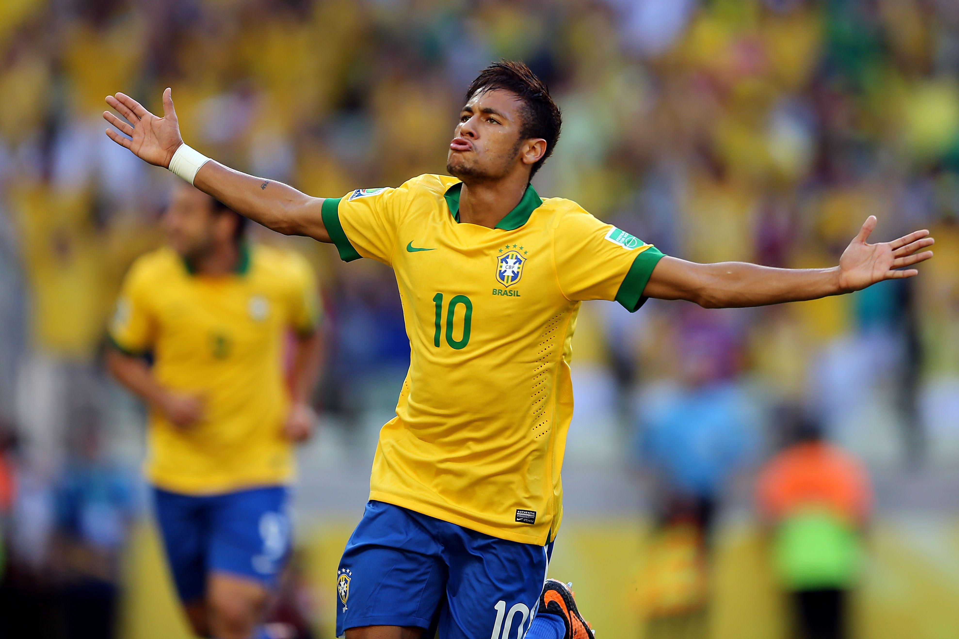 Neymar Jr Facts