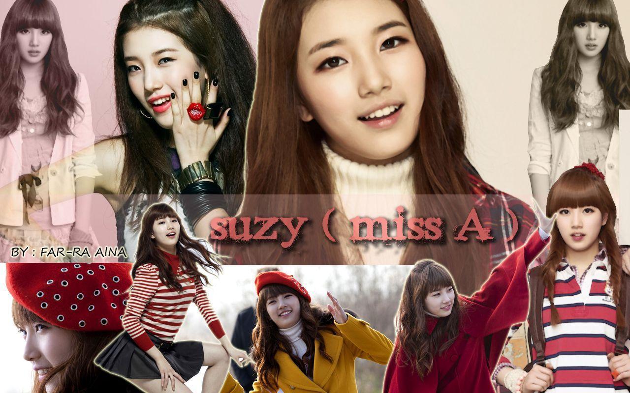 all new pix1: Wallpaper Miss A Suzy