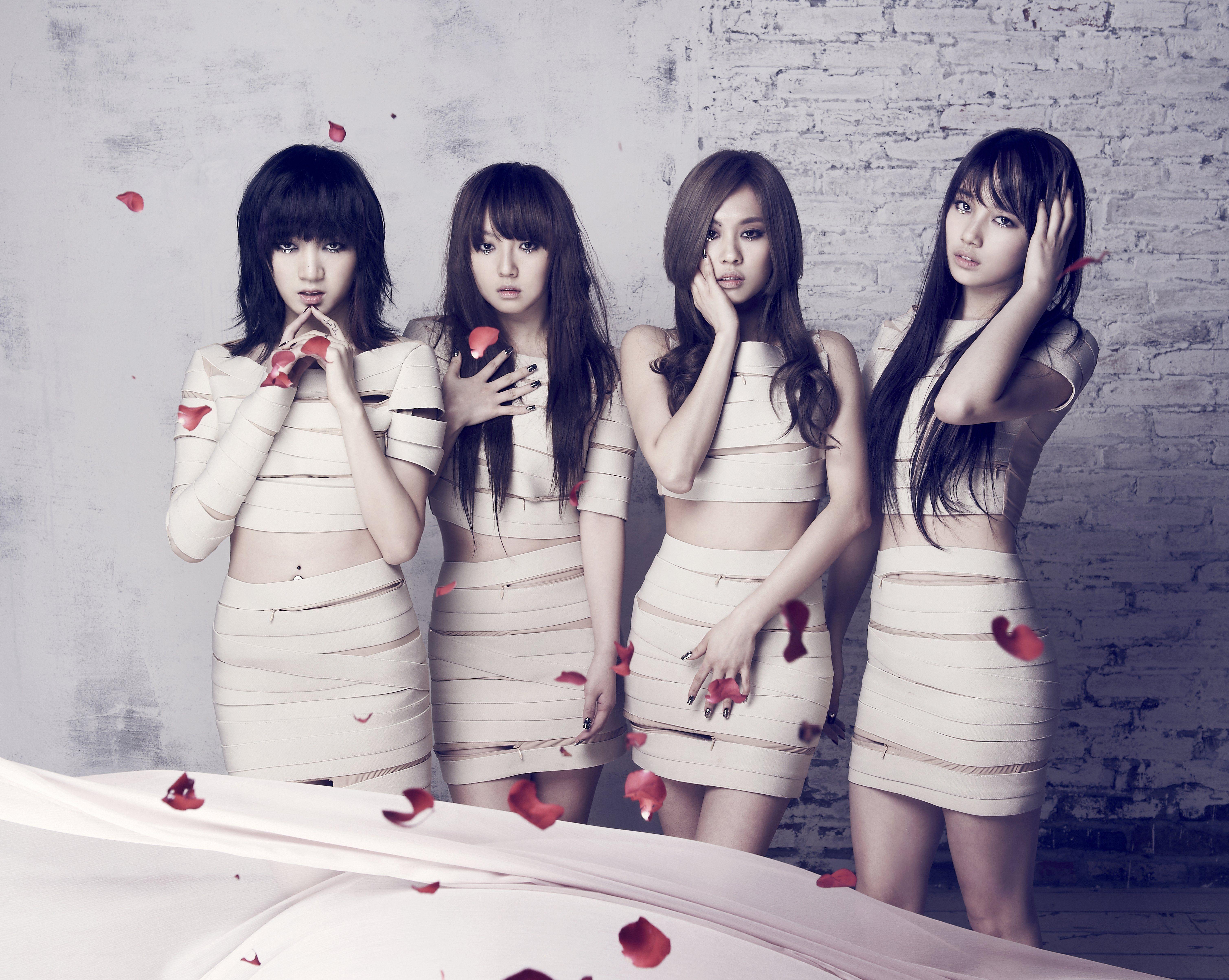 MISS A Kpop Pop Dance K Pop Electropop Mandopop Miss Wallpaper