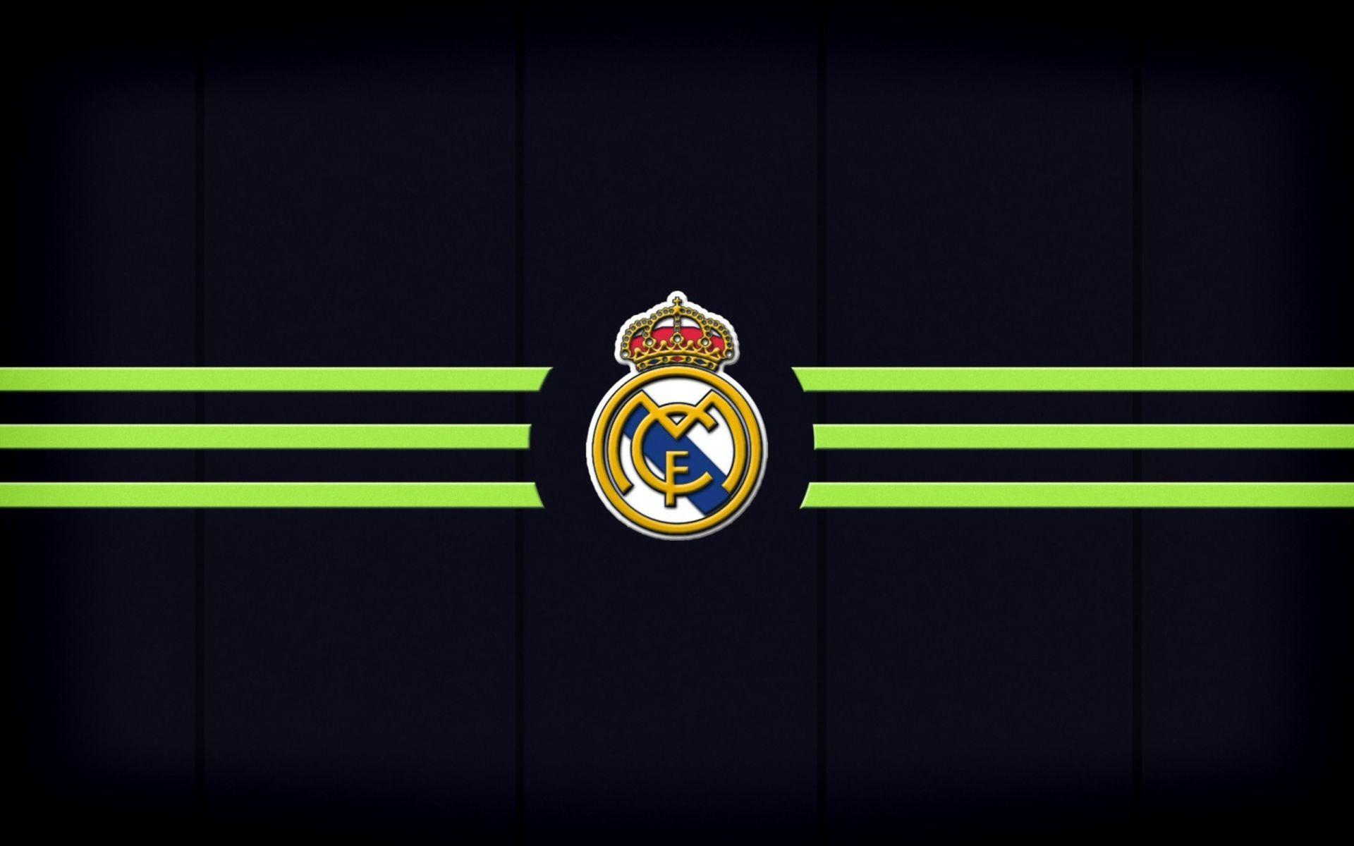 Real Madrid Logo Wallpaper HD